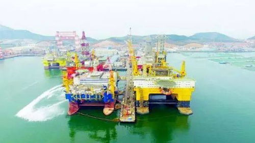 藍(lán)鯨2號深海展雄姿，中國可燃冰開發(fā)開啟新能源戰(zhàn)略新篇章