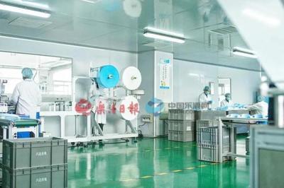 樂清新添口罩生產(chǎn)線 新能源企業(yè)跨界助力防疫，日產(chǎn)量可達30萬只