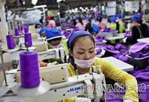 光鮮背后的陰影 阿迪達(dá)斯柬埔寨工廠的廉價勞動力困境