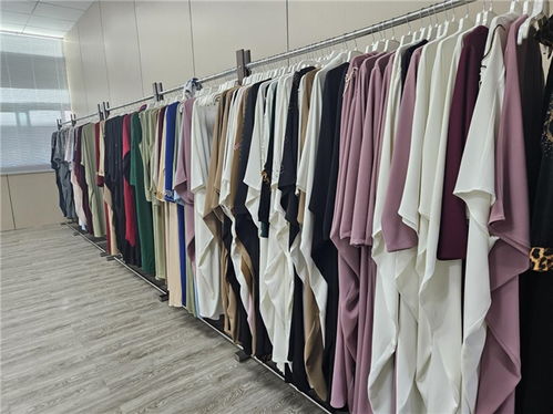 汕頭制衣企業(yè)借力“一帶一路”東風(fēng)，艾德文攜轉(zhuǎn)型新品開拓中東新商機(jī)